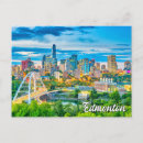Search for edmonton horizontal postcards Alberta