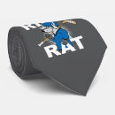 Recherche de rat cravates Bleu