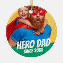 Search for hero ornaments Father