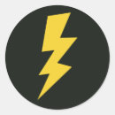 Search for lightning strike stickers Bolt