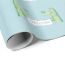 Search for alligator wrapping paper Kids