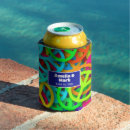 Search for peace sign can coolers Retro