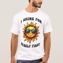 Recherche de rayons soleil tshirts Pour lui