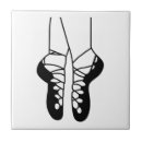 Recherche de chaussures carreaux Danse