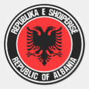 Recherche de albanais autocollants Fierté