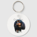 Search for cavalier king charles spaniel keychains Ckcs