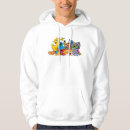 Search for big bird mens hoodies Sesame street