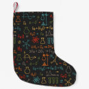 Recherche de science chaussette de noël Chimie