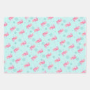 Recherche de flamingo papier cadeau Floride