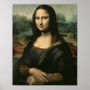 Search for mona lisa posters Italian