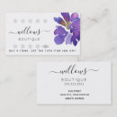 Search for punch business cards Minimal