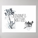 Search for kindness matters posters Motivational