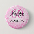 Search for sixtieth buttons Pink