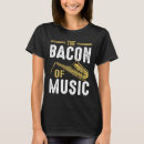 Recherche de saxaphone tshirts Musique