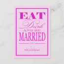 Search for drinking rsvp cards Elegant