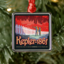 Search for astronomy ornaments Colourful