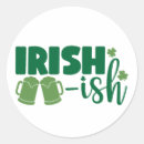 Search for ireland shamrock stickers Green