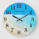 Search for beach clocks Birthday