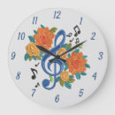 Recherche de orange et bleu horloges Pour enfants