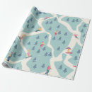 Search for cartoon characters wrapping paper Background