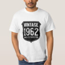 Recherche de vintage 1962 tshirts Établi