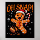Search for cute cookie posters Winter