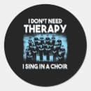 Search for chorus stickers Choir
