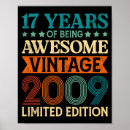 Search for 17th birthday posters Years