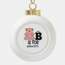 Search for bear ornaments We can bearly wait