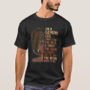 Search for gemini zodiac sign mens tshirts Astrology