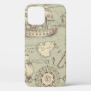 Search for antique maps iphone cases Geography