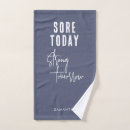 Search for soreness Fitness