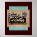 Recherche de java posters Vintage