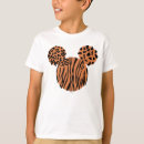 Search for mickey mouse head tshirts Cheetah