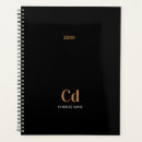 Search for for men planners Monogram monogrammed name