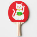 Recherche de chats raquettes ping pong Bonne chance