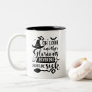 Search for oh look mugs Spooky