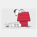 Search for comics rectangle stickers Woodstock