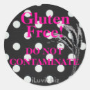Search for celiac stickers Wheat