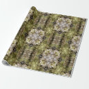 Search for woodland creature wrapping paper Pattern
