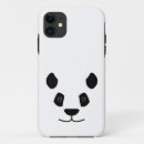 Recherche de panda drôle iphone coques Ours
