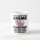 Search for otaku girl mugs Japanese