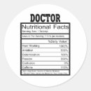 Search for doctor stickers Saying