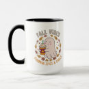 Recherche de potirons tasses Fantôme
