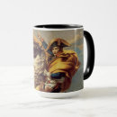 Search for jacques louis david mugs Napoleon