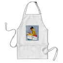 Search for norman rockwell aprons Fishing