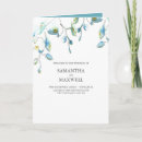 Search for floral wedding programs Flowers