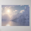 Search for antarctic ocean posters Snow