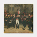 Recherche de napoléon magnets Drapeau