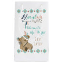 Search for adventure awaits gift bags Camping